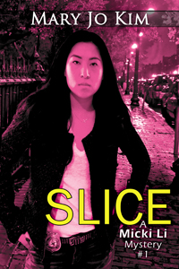 Slice (The Micki Li Mysteries)